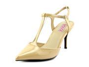 Dolce by Mojo Moxy Constance Women US 8.5 Nude Sandals