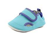 Robeez Wade Infant US 6 12 Months Blue Mary Janes