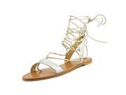 Chinese Laundry Kris Belle Women US 7.5 Silver Sandals