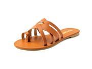 Report Gyselle Women US 8 Brown Slides Sandal