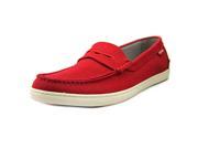 Cole Haan Pinch Weekender Men US 13 Red Boat Shoe
