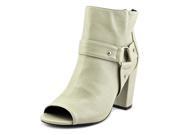 Dolce by Mojo Moxy Pinto Women US 6 White Ankle Boot