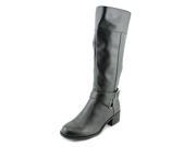 Style Co Vedaa Women US 11 Black Mid Calf Boot