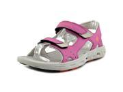 Columbia Techsun Vent Youth US 13 Pink Sport Sandal