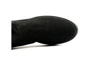Matisse Cabriolet Women US 8.5 Black Over the Knee Boot