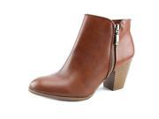 Style Co Jamila Women US 9.5 Brown Ankle Boot