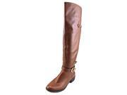 Style Co Adaline Women US 9 Brown Over the Knee Boot