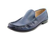 Kenneth Cole NY In The Zone Men US 11 Blue Moc Loafer