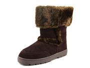 Style Co Witty Women US 7 Brown Snow Boot