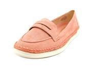 Nine West Very Cold Women US 12 Pink Loafer