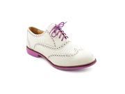 Cole Haan Gramercy Oxford Women US 7.5 Ivory Oxford