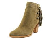 Marc Fisher Kava Women US 7.5 Green Ankle Boot