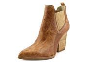 Donald J Pliner Vale Women US 5 Tan Ankle Boot