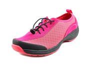 Sanita O2 Life Harbor Women US 10 Pink Walking Shoe