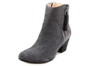 Nine West Hannigan Women US 7.5 Gray Ankle Boot