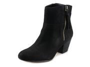 Nine West Hannigan Women US 6.5 Black Ankle Boot