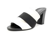 Bella Vita Sassari Women US 8.5 WW Black Sandals