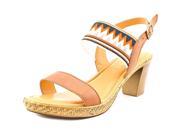 Bella Vita Ponza Women US 9 Tan Sandals