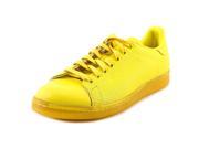 Adidas Stan Smith Men US 8.5 Yellow Sneakers