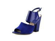 Nine West Oresah Women US 8 Blue Sandals