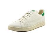 Adidas Stan Smith Prime Knit Men US 9.5 White Sneakers