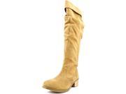 Matisse Cabriolet Women US 8.5 Tan Over the Knee Boot
