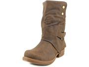 Corkys Roughout Women US 11 Brown Mid Calf Boot