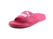 Puma Popcat Camo Men US 7 Pink Slides Sandal