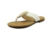 Alfani Harlquin Women US 5.5 White Sandals