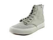 Vans Camden Hi Zip Women US 7.5 Gray Skate Shoe