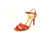 Michael Michael Kors Elisa Sandal Women US 10 Red Sandals