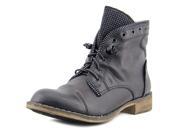 Report Nyles Women US 6.5 Black Ankle Boot