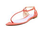 Delman Shaya Women US 9 Pink Thong Sandal