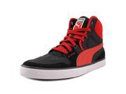 Puma Sky Street Vulc Men US 9 Black Sneakers