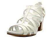 Easy Street Amaze Women US 6.5 WW White Sandals