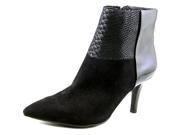 Anne Klein Yarisol Women US 8 Black Ankle Boot
