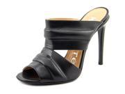 Kalliste VITELLO Women US 7.5 Black Slides Sandal