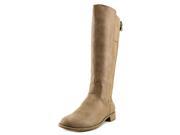 Unlisted Kenneth Cole Spare Star Wide Calf Women US 8 Brown