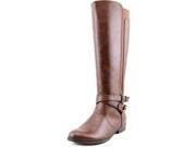 Unisa Teylor Wide Calf Women US 7.5 Brown Knee High Boot