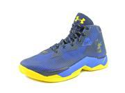 Under Armour Curry 2.5 Men US 13 Blue Basketball Shoe