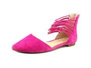 Jessica Simpson Zelio Women US 7.5 Pink Flats