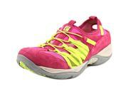 Easy Spirit Ezline Women US 8.5 Pink Walking Shoe