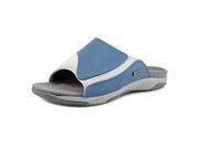 Propet Maxine Elite Women US 8.5 Blue Slides Sandal