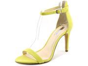 INC International Concepts Roriee Women US 9.5 Yellow Sandals