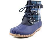 Baretraps Fahn Women US 6 Blue Snow Boot