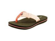 Tommy Hilfiger Corry Women US 5 Pink Thong Sandal