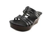Ugg Australia W Mattie Women US 9.5 Black Slides Sandal