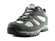 Hi Tec Trail II Men US 8.5 Gray Hiking Shoe