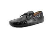 Tod s Lacetto My Colors New Gommini Men US 6 Black Loafer