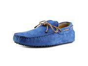 Tod s Laccetto My Colors New Gommini 122 Men US 7.5 Blue Loafer